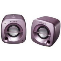 Sony SRSM50P Portable Audio Speakers (SRS-M50P) Sony SRSM50P Portable Audio Speakers (SRS-M50P)